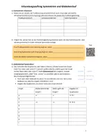 Vorschau - Arbeitsblätter - Symmetrie und Globalverhalten - Seite 3