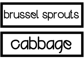 Vorschau - Spiele - Vegetable flashcards inkl. word cards - Seite 3