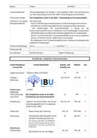 Vorschau - Stundenentwürfe - Die Europäische Union in der Welt – Entwicklung und Zusammenarbeit? - Seite 3