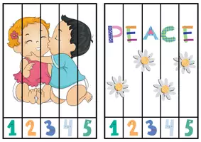 Vista previa - Juegos / Gamificación - Peace day Bundle - página 3