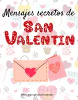 Vista previa - Juegos / Gamificación - Mensajes secretos de San Valentín - Portada
