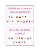 Vista previa - Juegos / Gamificación - Mensajes secretos de San Valentín - página 2