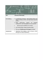Vorschau - Arbeitsblätter - Sinus- und Kosinussatz Aufgaben mit Lösung - Seite 1
