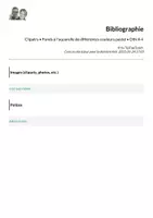 Aperçu - Cliparts/Visuels - Clipatrs • Fonds à l'aquarelle de différentes couleurs pastel • DIN A 4 - Page 1