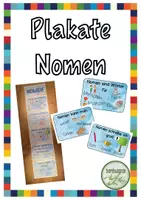 Vorschau - Stationenlernen - Materialpaket zum Lernwörtertraining - Seite 1