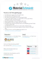Vorschau - Arbeitsblätter - Steckbrief Schneeglöckchen - Seite 2
