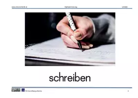Vorschau - Stundenentwürfe - Ein Paket für die Alphabetisierung DaF/DaZ - Seite 2