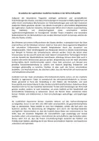 Vorschau - Arbeitsblätter - Grundsätze der Legitimation staatlichen Handelns - Arbeitsblatt mit Video - Seite 1