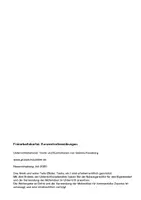 Vorschau - Fördermaterial/Inklusion - Freiarbeitskartei zur Konzentrationsförderung - Seite 1