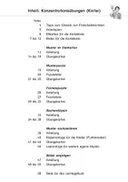 Vorschau - Fördermaterial/Inklusion - Freiarbeitskartei zur Konzentrationsförderung - Seite 2