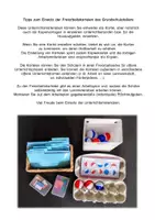 Vorschau - Fördermaterial/Inklusion - Freiarbeitskartei zur Konzentrationsförderung - Seite 3
