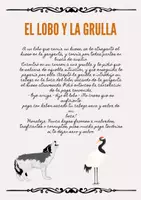Vista previa - Juegos / Gamificación - Fábulas divertidas - página 1