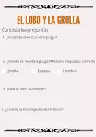 Vista previa - Juegos / Gamificación - Fábulas divertidas - página 2