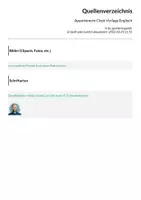 Vorschau - Arbeitsblätter - Appointment Clock Vorlage Englisch - Seite 1