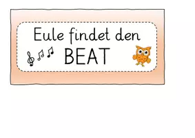 Vorschau - Präsentationen/Tafelbilder - Visualisierung Reihentransparenz verschiedene Musikgenres (Eule) - Seite 1