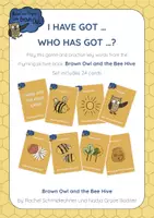 Vorschau - Stationenlernen - Brown Owl and the Bee Hive - I HAVE GOT ... WHO HAS GOT ...? - Deckblatt