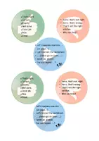 Vorschau - Merkblätter - Assistant Teacher Phrases - Scaffolding - Deckblatt