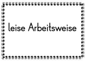 Vorschau - Fördermaterial/Inklusion - Tafelmaterial Bewertung Notruf Druckschrift - Seite 1
