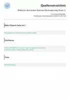 Vorschau - Stationenlernen - Bildkarten: Buchstaben-Stationen (Buchstabenweg, Klasse 1) - Seite 1