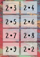 Vorschau - Spiele - Kopfrechenduell Multiplikation abstrakter Hintergrund - Seite 2