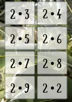Vorschau - Spiele - Kopfrechenduell Multiplikation Pflanzenhintergründe - Seite 3