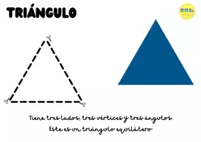 Vista previa - Juegos / Gamificación - CUADERNILLO FIGURAS GEOMÉTRICAS INFANTIL - página 1
