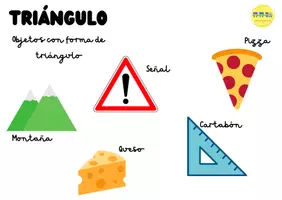 Vista previa - Juegos / Gamificación - CUADERNILLO FIGURAS GEOMÉTRICAS INFANTIL - página 2