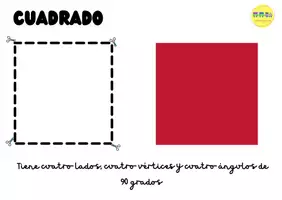 Vista previa - Juegos / Gamificación - CUADERNILLO FIGURAS GEOMÉTRICAS INFANTIL - página 3
