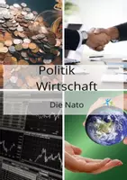 Vorschau - Arbeitsblätter - Die Nato Aufgaben Text Lösung - Deckblatt