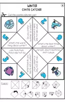Vorschau - Spiele - Winter - Cootie Catchers (Himmel oder Hölle) - Seite 2