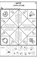 Vorschau - Spiele - Winter - Cootie Catchers (Himmel oder Hölle) - Seite 3