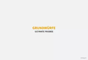 Vorschau - Stationenlernen - Ultimate Frisbee: 5 Technikkarten für den Sportunterricht & Verein - Seite 3