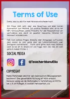 Vorschau - Stundenentwürfe - All About LONDON BOOKLET - Worksheets | Map, Facts, History, Practical Information, Culture, Royal Family etc. - Seite 3