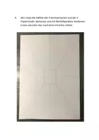 Vorschau - Präsentationen/Tafelbilder - 3D-Tunnel, Schritt für Schritt Anleitung Kunst Digitale Tafel - Seite 3