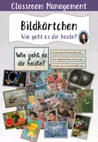 Vorschau - Bildkarten - Bildkärtchen - Wie geht es dir heute? - Kunstwerke-Edition - Deckblatt