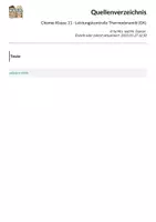Vorschau - Test - Leistungskontrolle Thermodynamik - Chemie Klasse 11 (GK) - Seite 2