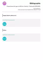 Aperçu - Jeux - Flashcards Prépositions de lieu avec insectes et insectes en ESPAGNOL - Flashcards Preposiciones de Lugar con Bichos e Insectos - Page 1