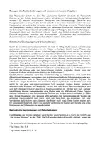 Vorschau - Stundenentwürfe - Unterrichtsentwurf Deutsch Der Innere Monolog - Seite 1