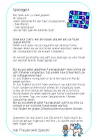 Vorschau - Spiele - Motivierendes Würfel-Spiel für je 2 Kinder zur Vertiefung der schriftlichen Multiplikation mit zweistelligem Faktor - Seite 2