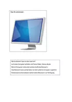 Vorschau - Fördermaterial/Inklusion - Materialpaket Internet aber richtig ! leichte Sprache - Deckblatt