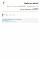 Vorschau - Arbeitsblätter - Wortarten Schokolade Adjektiv - Grundwissen Grammatik - Seite 2