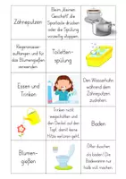 Vorschau - Spiele - Wasserverbrauch Zuordnungsspiel - Seite 3