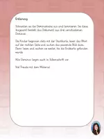 Vorschau - Spiele - Dominos - Verben - Seite 1