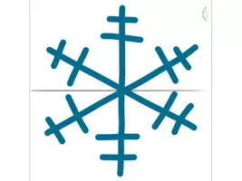 Vorschau - Spiele - EISKRISTALLE Pärchenspiel: Finde die zweite Hälfte! (große & kleine Karten) (Winter, Schnee, Weihnachten) - Seite 3
