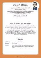 Vorschau - Mal- und Bastelvorlagen - Weltraum Ausmalbilder - Vertretungsunterricht - Seite 1