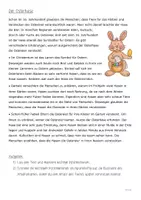 Vorschau - Arbeitsblätter - Ostern & Osterbräuche (Gruppenpuzzle) - Seite 1