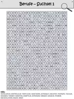 Vorschau - Arbeitsblätter - Komplettpaket Berufsorientierung - Seite 1