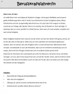 Vorschau - Arbeitsblätter - 6 Berufe + Aufgaben zu den Berufen - Seite 2