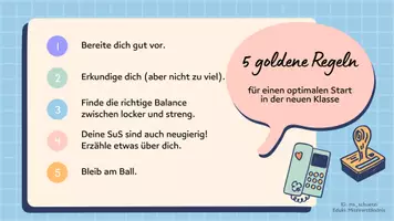 Vorschau - Lehrpläne/Lehrermaterial - "Hallo Klasse!" - Tipps für deinen Start in einer neuen Lerngruppe - Seite 2