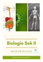 Vorschau - Arbeitsblätter - Rund um....Neurobiologie - Deckblatt